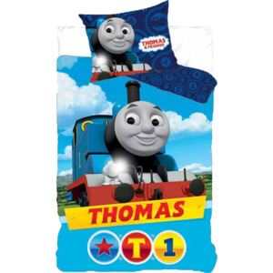 Thomas a gőzmozdony gyerek ágyneműhuzat