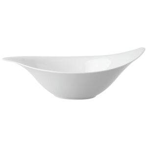 New Cottage fehér porcelán salátástál, 36 x 24 cm - Villeroy & Boch