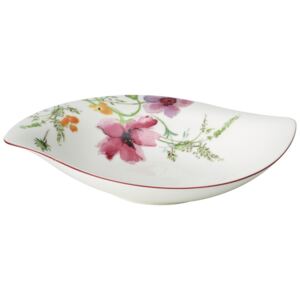 Mariefleur Serve virágmintás porcelán tál, 29 cm - Villeroy & Boch
