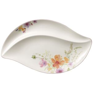Mariefleur Serve virágmintás porcelán szervírozó tál, 50 x 30 cm - Villeroy & Boch