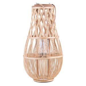 Idilli Természetes Bambusz Lámpás 77 cm TONGA