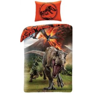 Jurassic World ágyneműhuzat
