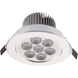 Downlight LED NOW-6823 - Beépíthető - Méret: 43x110x110 mm