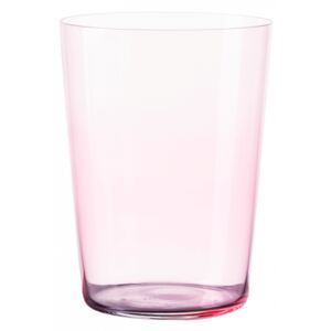 Piros Tumbler poharak 515 ml készlet 6 db – 21st Century Glas Lunasol META Glass (322663)