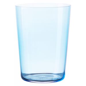 Kék Tumbler poharak 515 ml készlet 6 db – 21st Century Glas Lunasol META Glass (322660)