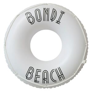 Bondi fehér felfújható úszógumi - Sunnylife