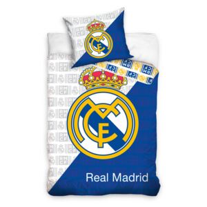 REAL Madrid pamut ágynemű - 140x200cm