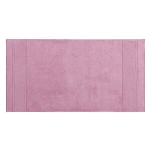 Sultania 2 db-os rózsaszín törölköző szett pamutból, 70 x 140 cm