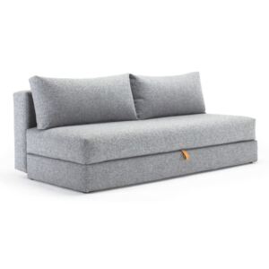 Osvald Twist Granite szürke kinyitható kanapé - Innovation