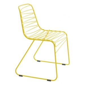 Flux sárga szék - Magis