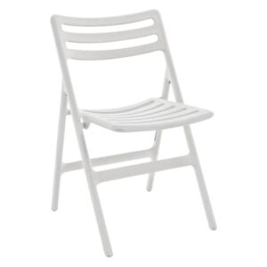 Air fehér összecsukható szék - Magis