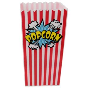 Popcorn Square Cup popcorn tasak - Le Studio