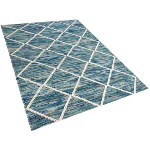 Téglalap alakú szőnyeg YZ2550, Méretek: 1600 x 2300 mm