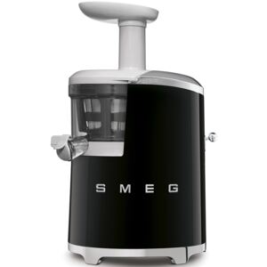 50's Retro Style odšťavňovač s příslušenstvím 1l černý 150W - SMEG