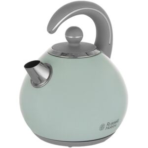 Russell Hobbs BUBBLE SOFT Green - Vízforraló, 1,5 l - Russell Hobbs