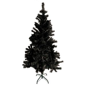 Linder Exclusiv Karácsonyfa fekete színü 150 cm