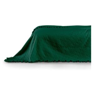 Tilia zöld ágytakaró, 240 x 220 cm - AmeliaHome