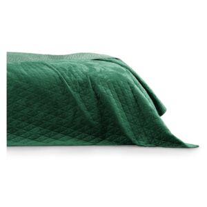 Laila Jade zöld ágytakaró, 220 x 240 cm - AmeliaHome