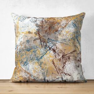 Abstract párnahuzat, 45 x 45 cm - Minimalist Cushion Covers