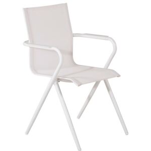 Kültéri szék JA995 Fehér