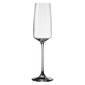 Lunasol - Pezsgőspoharak 250 ml 4 db-os szett - 21st Glas Lunasol META Glass (322164)