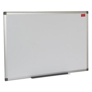 Mágneses fehér tábla Basic, 90 x 60 cm