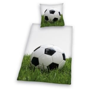 Football pamut ágynemű, 140 x 200 cm, 70 x 90 cm