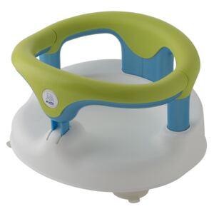 Rotho Babydesign Biztonsági ülés fürdőkádba, fehér-kék-zöld