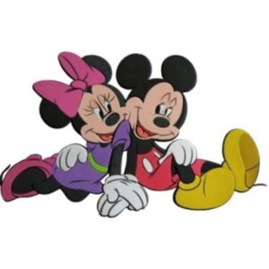 Marko Falidekor - Mickey és Minnie