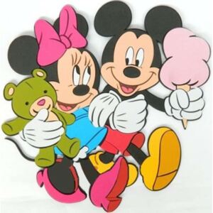 Marko Falidekor - Mickey és Minnie fagyizik