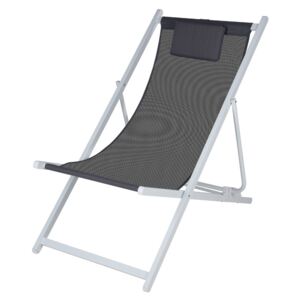 Összecsukható aluminium kerti szék