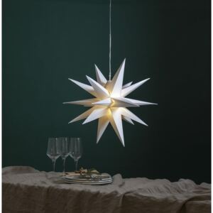 Alice kültéri fehér karácsonyi világító LED dekoráció - Star Trading
