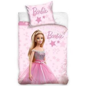 Barbie ágynemű (csillag)