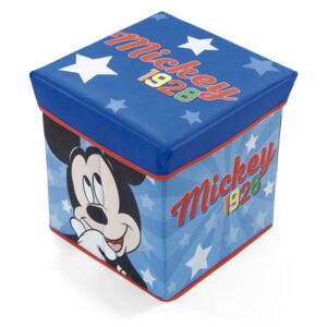Arditex Játéktároló doboz fedéllel Mickey