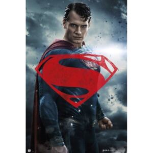 Batman Vs Superman - Superman Plakát, (61 x 91,5 cm)