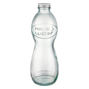 AUTHENTIC palack, újrahasznosított üveg, 1l