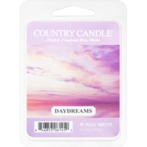 Country Candle Daydreams illatos viasz aromalámpába 64 g