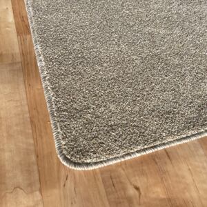 Szegett szőnyeg 70x300 cm – Beige színben melírozott mintával