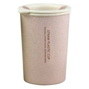 Florina ECO termobögre 300 ml, rózsaszín