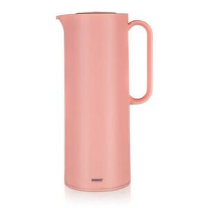 Banquet MATTY műanyag termosz palack, 1 l, rózsaszín