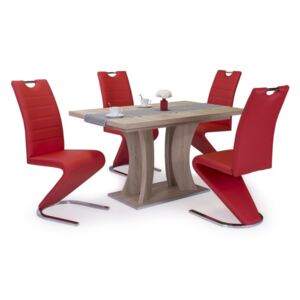 Bella asztal Lord székekkel | 4 személyes étkezőgarnitúra