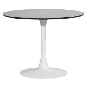 Asztal VG2970, Szín: Fekete + fehér