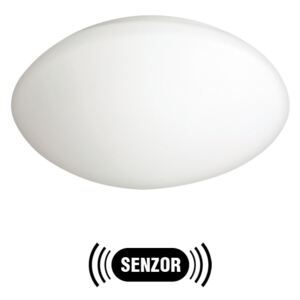 Narva Kültéri lámpa érzékelővel PETRA 1xE27/60W/230V opál üveg IP44 N0032