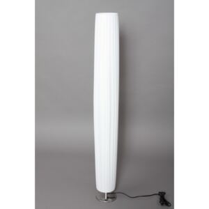 LA-93221 - álló lámpa, inox, 15X120 2X40W, fehér