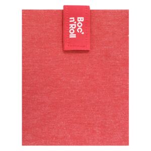 Boc’n’Roll Eco Piros szendvics csomagoló