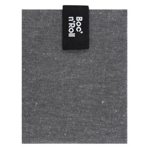 Boc’n’Roll Eco Fekete szendvicscsomagoló