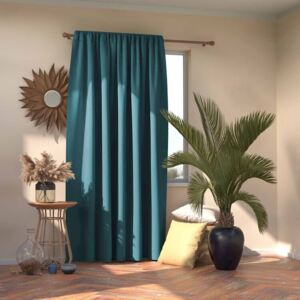 Függönyök Amelia Home - Pleat Blue