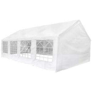 Parti sátor 8 x 4 m fehér