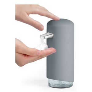 Compactor szappanhab-adagoló, szürke