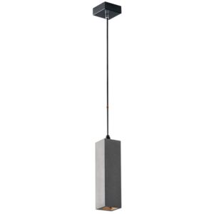 Luce Design I-KRUK-Q-S1 függesztett lámpa 1xGU10 120cm